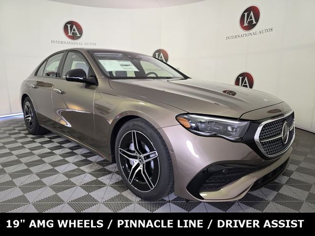 2026 Mercedes-Benz E-Class 450