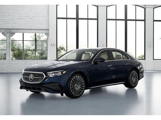 2026 Mercedes-Benz E-Class 450