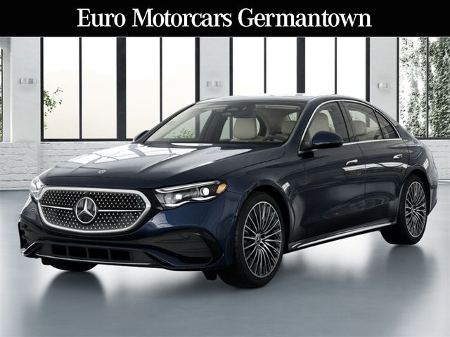 2026 Mercedes-Benz E-Class 450