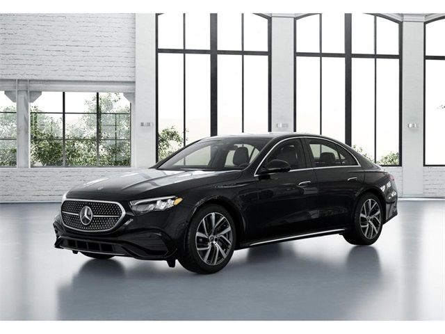 2026 Mercedes-Benz E-Class 450