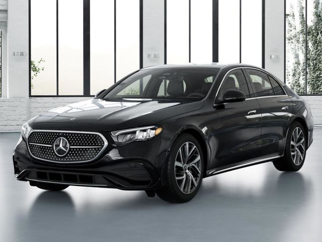 2026 Mercedes-Benz E-Class 450