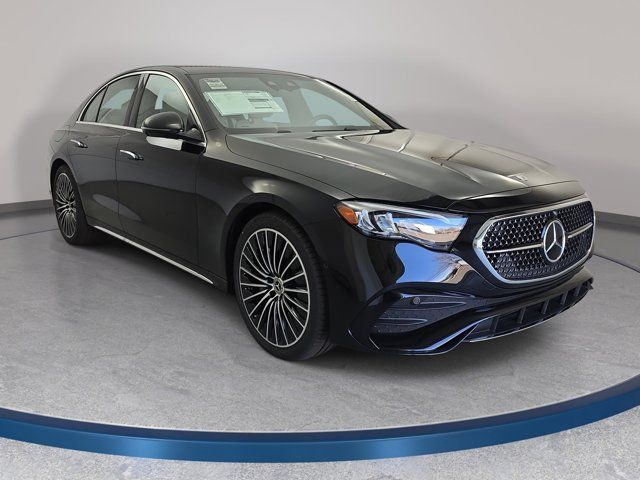 2026 Mercedes-Benz E-Class 450