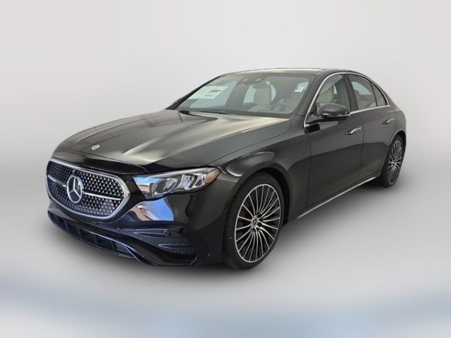 2026 Mercedes-Benz E-Class 450