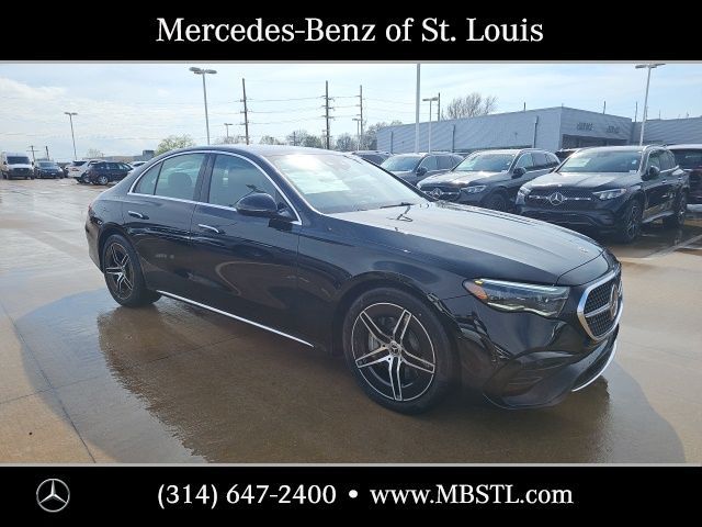 2026 Mercedes-Benz E-Class 450