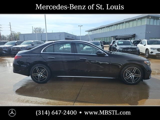 2026 Mercedes-Benz E-Class 450