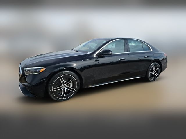 2026 Mercedes-Benz E-Class 450