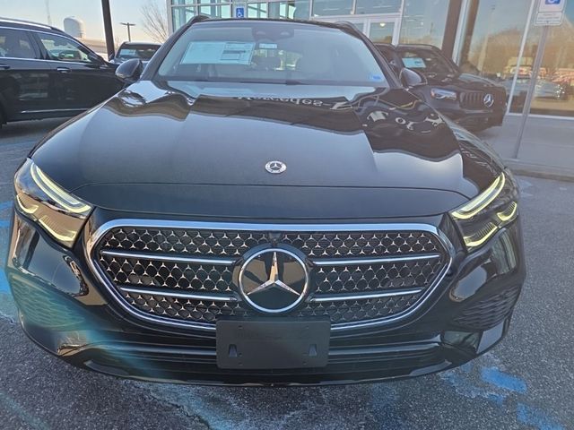2026 Mercedes-Benz E-Class 450