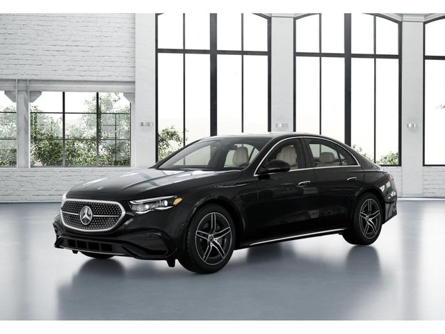 2026 Mercedes-Benz E-Class 450