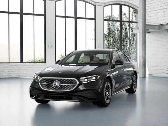 2026 Mercedes-Benz E-Class 450