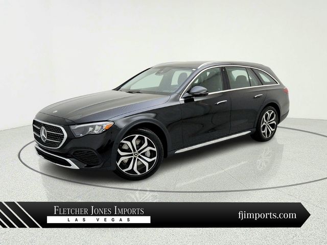 2026 Mercedes-Benz E-Class 450