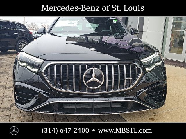 2026 Mercedes-Benz E-Class AMG E 53 E