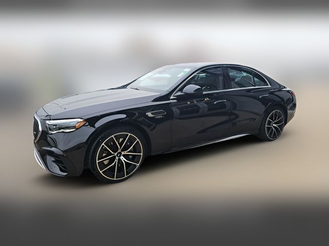 2026 Mercedes-Benz E-Class AMG E 53 E