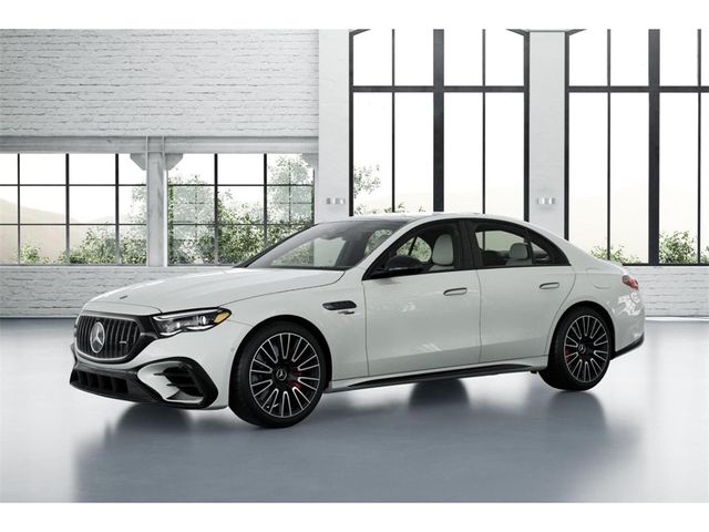 2026 Mercedes-Benz E-Class AMG E 53 E