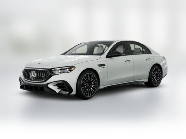 2026 Mercedes-Benz E-Class AMG E 53 E