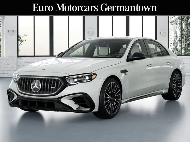 2026 Mercedes-Benz E-Class AMG E 53 E