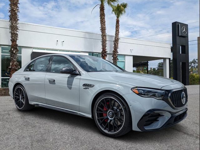 2026 Mercedes-Benz E-Class AMG E 53 E
