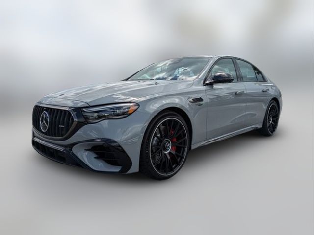 2026 Mercedes-Benz E-Class AMG E 53 E