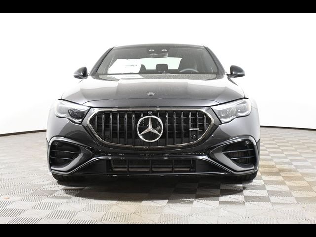 2026 Mercedes-Benz E-Class AMG E 53 E