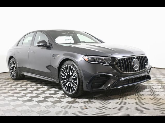 2026 Mercedes-Benz E-Class AMG E 53 E