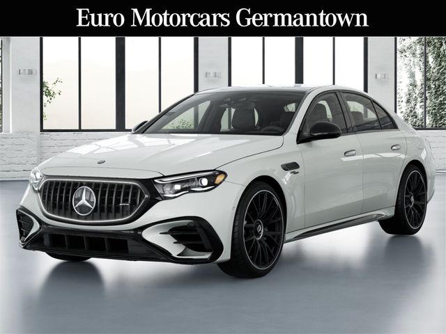2026 Mercedes-Benz E-Class AMG E 53 E