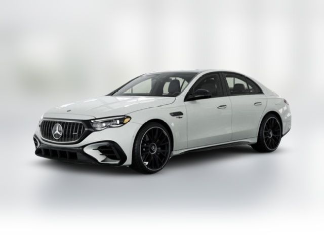 2026 Mercedes-Benz E-Class AMG E 53 E