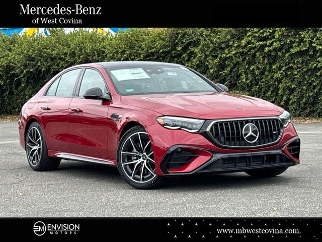 2026 Mercedes-Benz E-Class AMG E 53 E