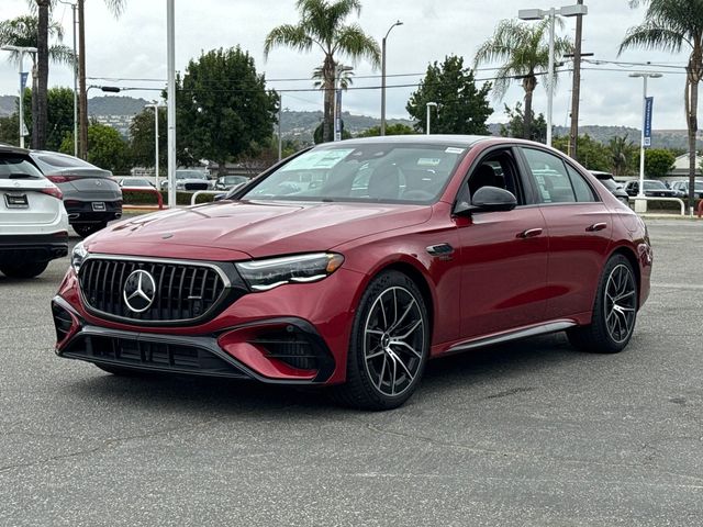 2026 Mercedes-Benz E-Class AMG E 53 E