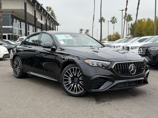 2026 Mercedes-Benz E-Class AMG E 53 E