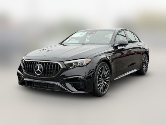 2026 Mercedes-Benz E-Class AMG E 53 E