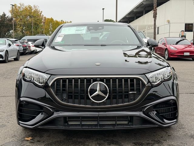 2026 Mercedes-Benz E-Class AMG E 53 E