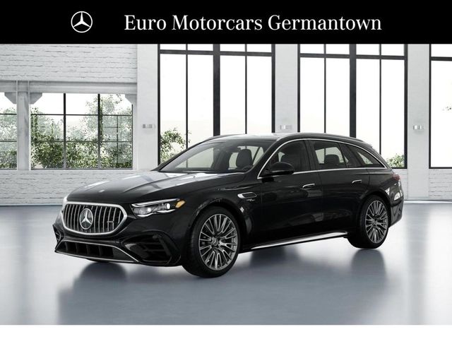 2026 Mercedes-Benz E-Class AMG E 53 E