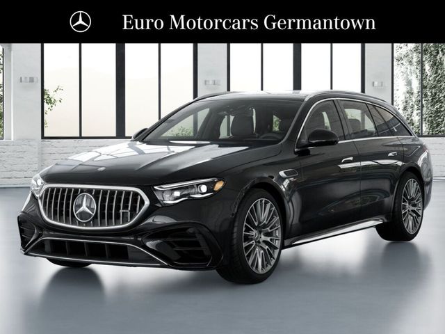 2026 Mercedes-Benz E-Class AMG E 53 E