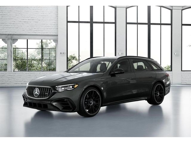 2026 Mercedes-Benz E-Class AMG E 53 E