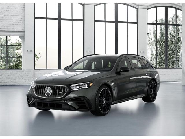 2026 Mercedes-Benz E-Class AMG E 53 E