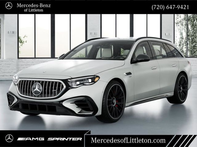 2026 Mercedes-Benz E-Class AMG E 53 E