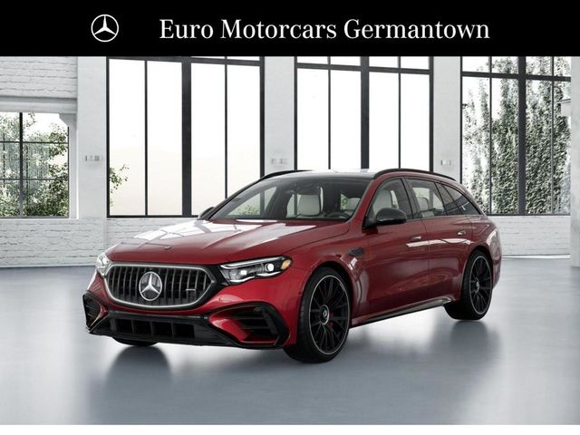 2026 Mercedes-Benz E-Class AMG E 53 E