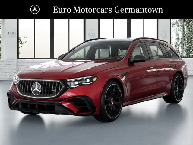 2026 Mercedes-Benz E-Class AMG E 53 E