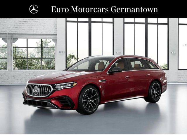 2026 Mercedes-Benz E-Class AMG E 53 E