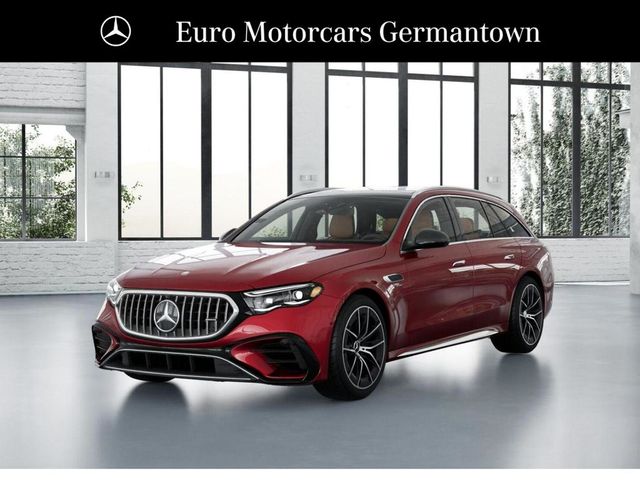 2026 Mercedes-Benz E-Class AMG E 53 E