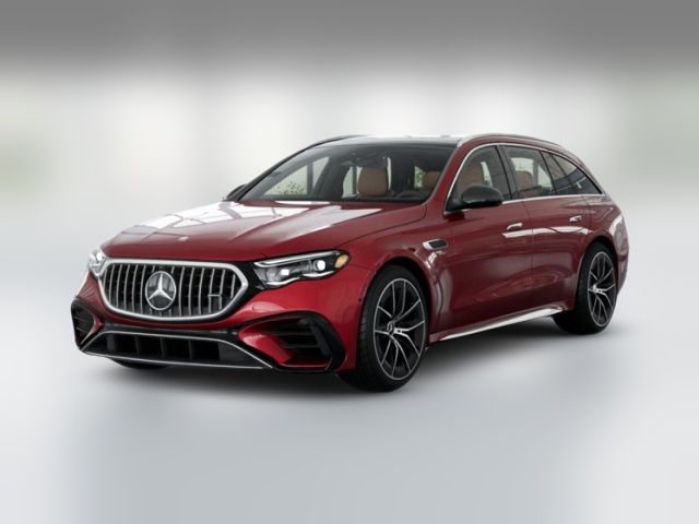 2026 Mercedes-Benz E-Class AMG E 53 E