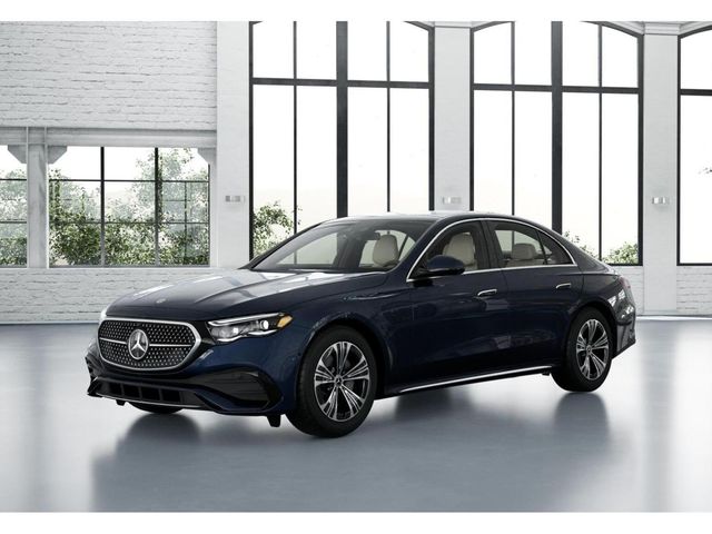 2026 Mercedes-Benz E-Class 350