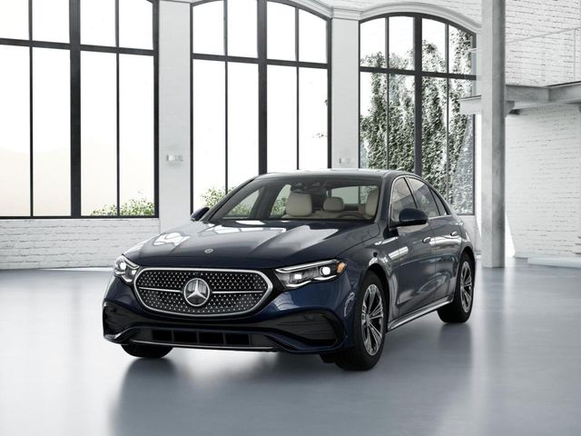 2026 Mercedes-Benz E-Class 350
