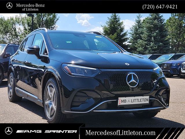 2026 Mercedes-Benz EQE EQE 320