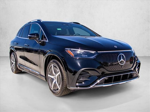 2026 Mercedes-Benz EQE EQE 320+