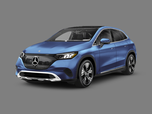 2026 Mercedes-Benz EQE EQE 320