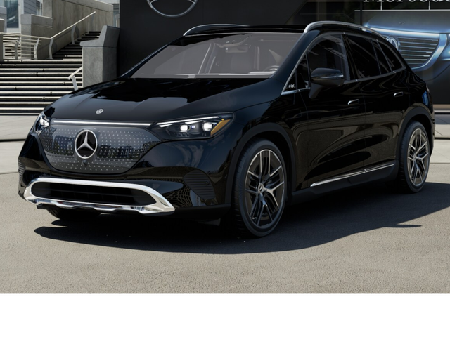 2026 Mercedes-Benz EQE EQE 320