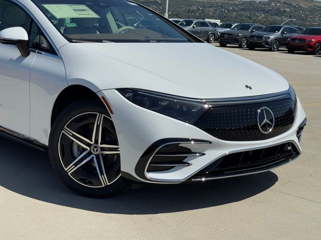 2026 Mercedes-Benz EQS EQS 450