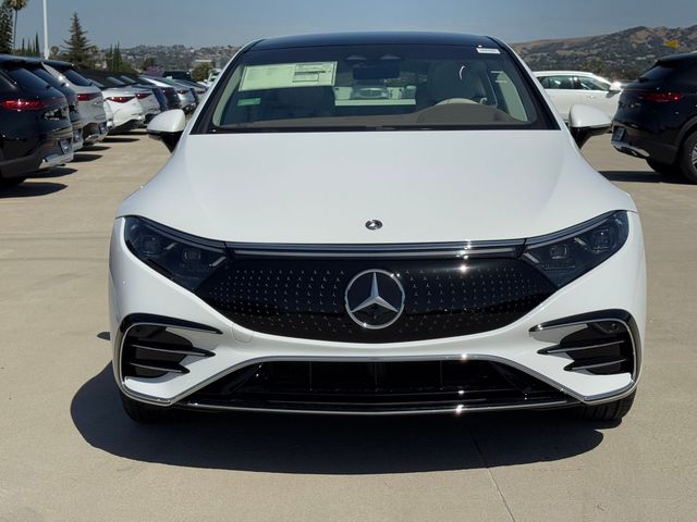 2026 Mercedes-Benz EQS EQS 450