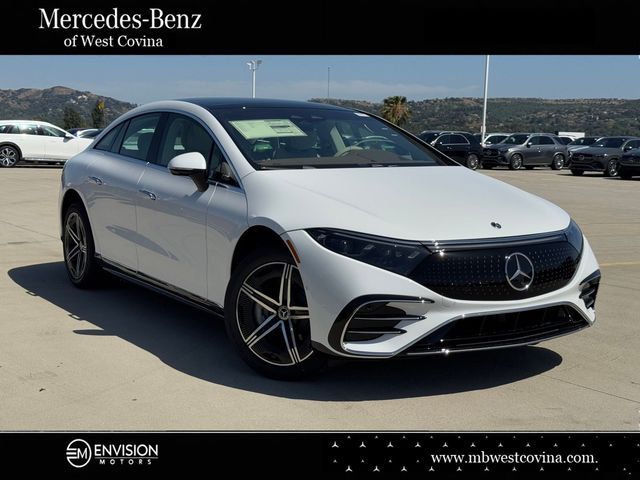 2026 Mercedes-Benz EQS EQS 450