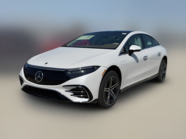 2026 Mercedes-Benz EQS EQS 450